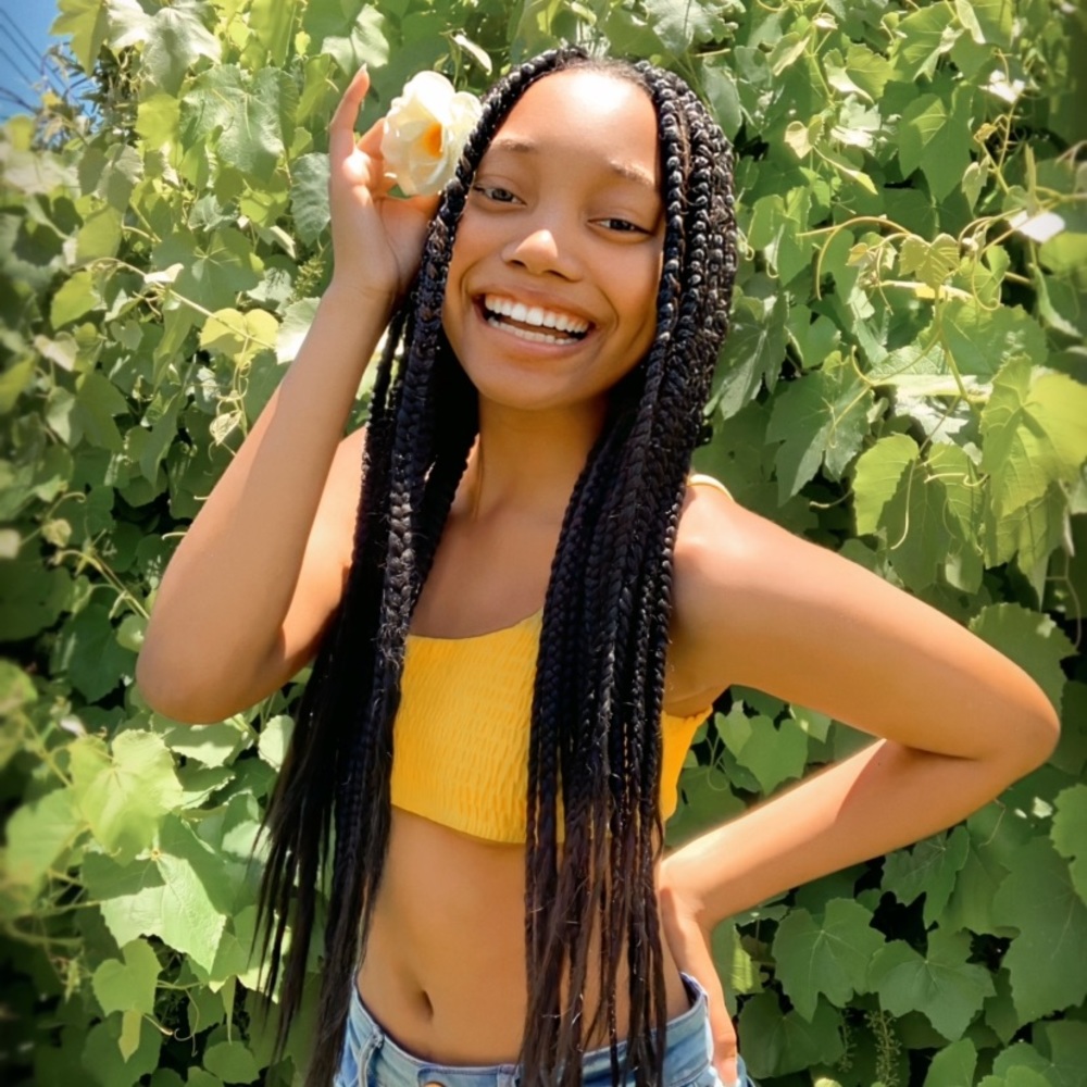 Meet your Posher, Aaryn